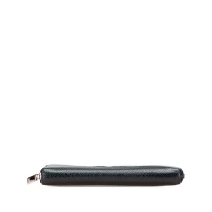 Chanel CC Caviar Zip Around Wallet