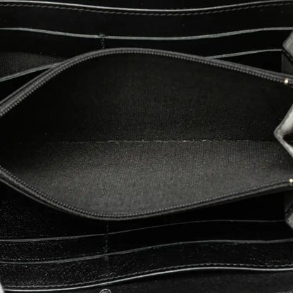 Chanel CC Caviar Zip Around Wallet