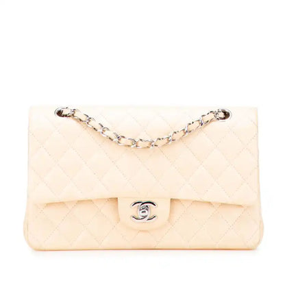Chanel Medium Classic Caviar Double Flap
