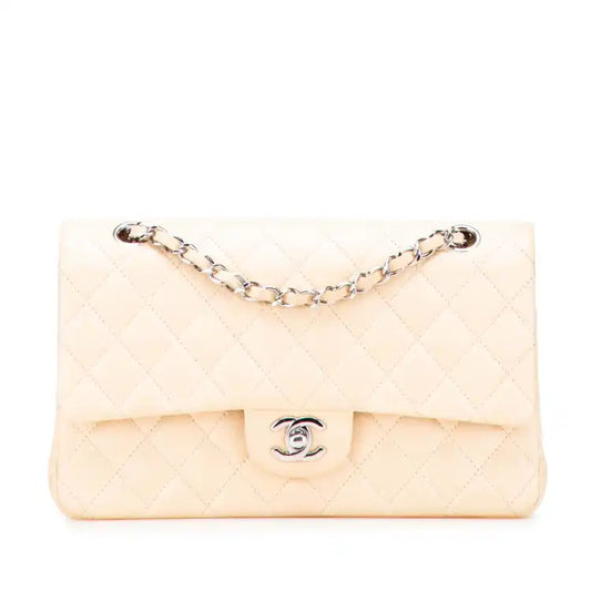 Chanel Medium Classic Caviar Double Flap