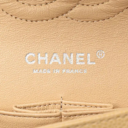 Chanel Medium Classic Caviar Double Flap