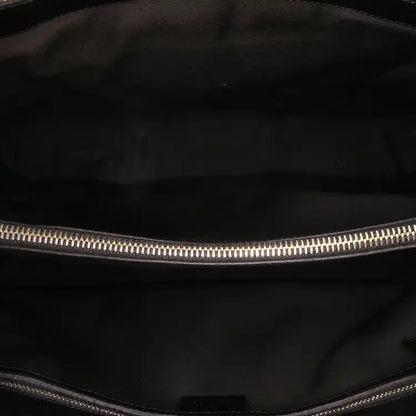 Gucci GG Canvas Web Junco Handbag