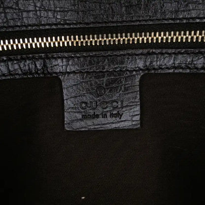 Gucci GG Canvas Web Junco Handbag