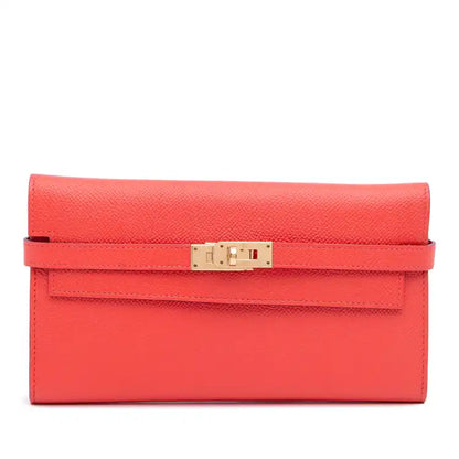 Hermès Epsom Kelly Longue Wallet