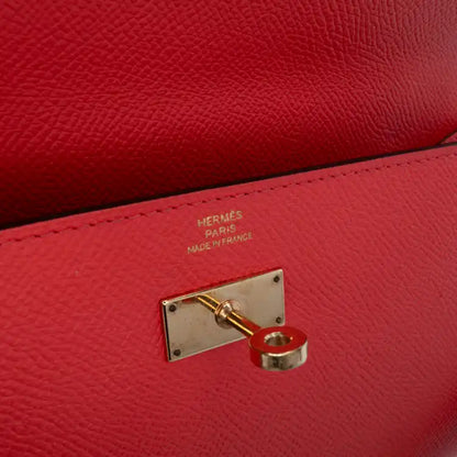 Hermès Epsom Kelly Longue Wallet