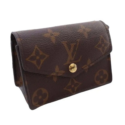 Louis Vuitton Monogram Daily Multi Pocket 30mm Belt