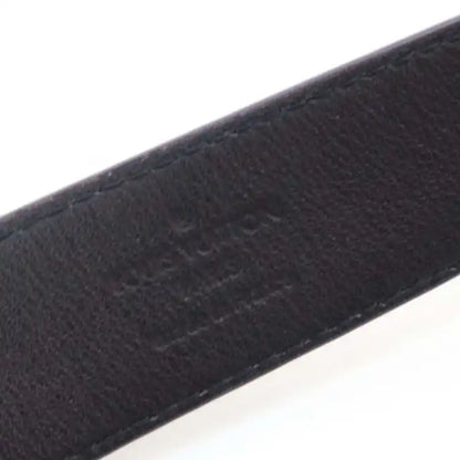Louis Vuitton Monogram Daily Multi Pocket 30mm Belt