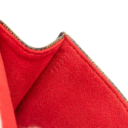 Louis Vuitton Damier Ebene Pochette Florentine