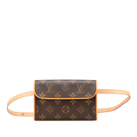 Louis Vuitton Monogram Pochette Florentine