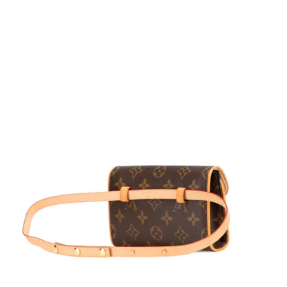 Louis Vuitton Monogram Pochette Florentine