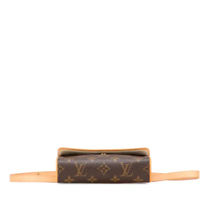 Louis Vuitton Monogram Pochette Florentine
