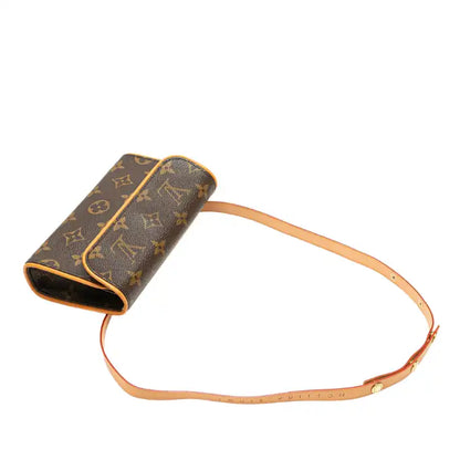 Louis Vuitton Monogram Pochette Florentine