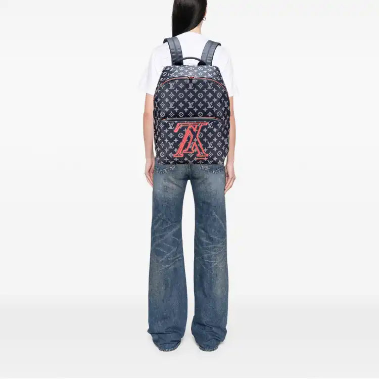 Louis Vuitton Monogram Upside Down Ink Apollo