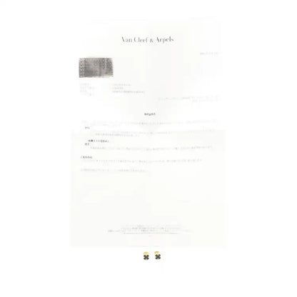 van cleef and arpels 18K Yellow Gold and Onyx Sweet Alhambra Earrings