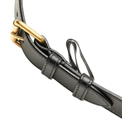 Gucci GG Marmont Matelasse Leather Belt Bag