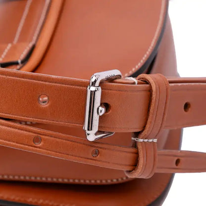 Gucci Mini Leather Bamboo 1947 Belt Bag