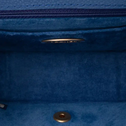 Chanel Mini Classic Caviar Pure Flap