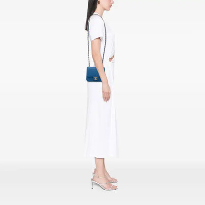 Chanel Mini Classic Caviar Pure Flap