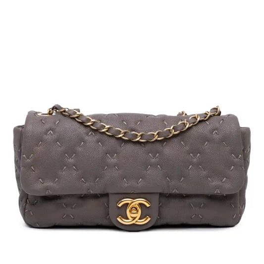 Chanel Caviar Wild Stitch Flap