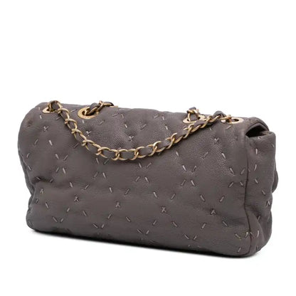 Chanel Caviar Wild Stitch Flap