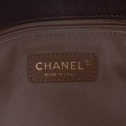 Chanel Caviar Wild Stitch Flap