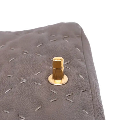 Chanel Caviar Wild Stitch Flap