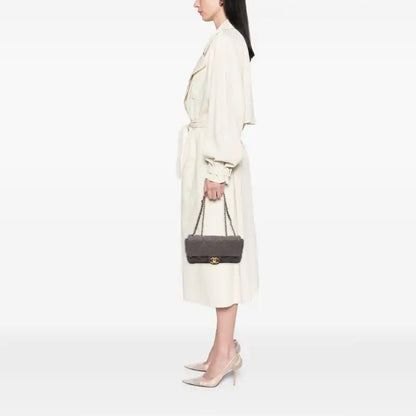 Chanel Caviar Wild Stitch Flap