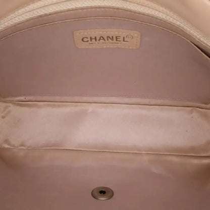 Chanel Medium New Travel Line Nylon Single Flap