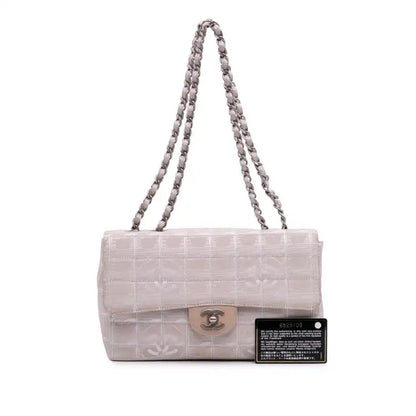 Chanel Medium New Travel Line Nylon Single Flap