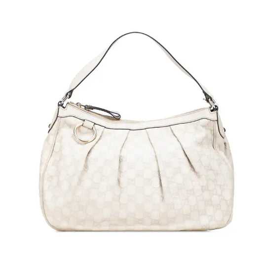 Gucci Guccissima Sukey Shoulder Bag