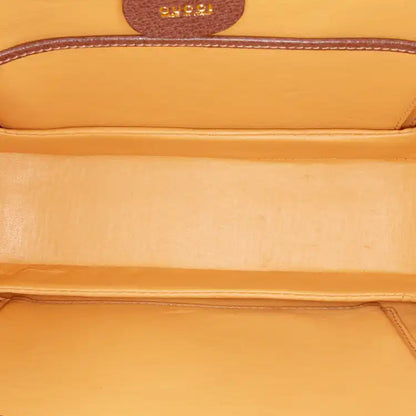 Gucci Grained Calfskin Bamboo Night
