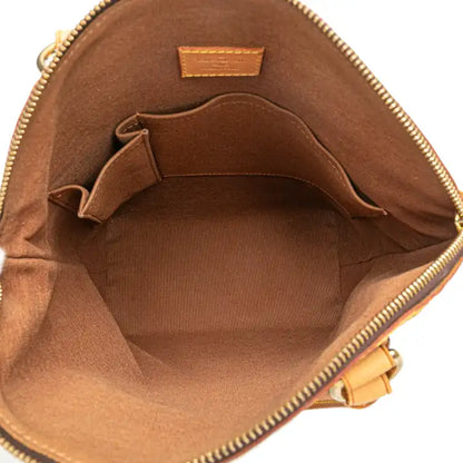 Louis Vuitton Monogram Lockit PM