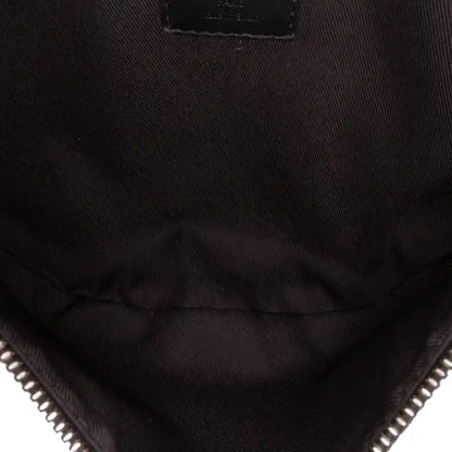 Louis Vuitton Monogram Eclipse Discovery Bumbag PM