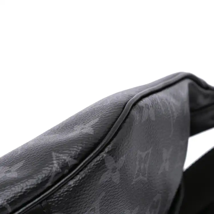 Louis Vuitton Monogram Eclipse Discovery Bumbag PM