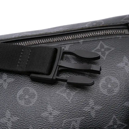 Louis Vuitton Monogram Eclipse Discovery Bumbag PM