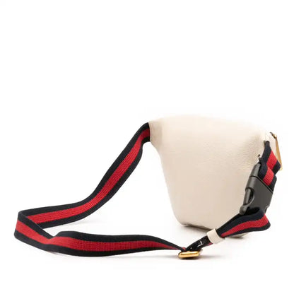 Gucci Leather Logo Belt Bag