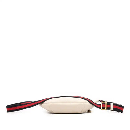 Gucci Leather Logo Belt Bag