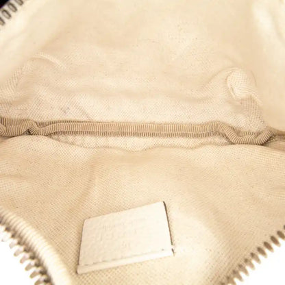 Gucci Leather Logo Belt Bag