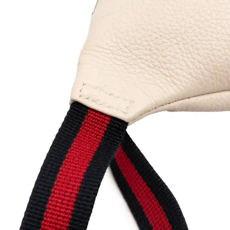 Gucci Leather Logo Belt Bag