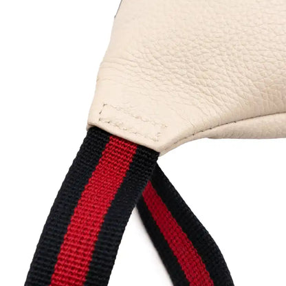 Gucci Leather Logo Belt Bag