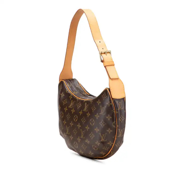 Louis Vuitton Monogram Croissant MM