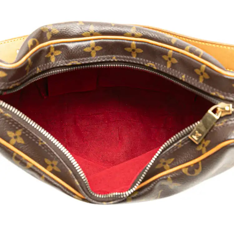 Louis Vuitton Monogram Croissant MM