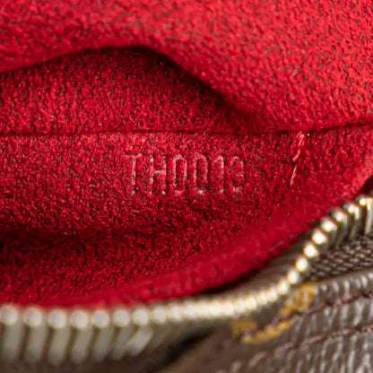 Louis Vuitton Monogram Croissant MM
