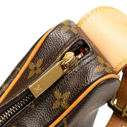 Louis Vuitton Monogram Croissant MM