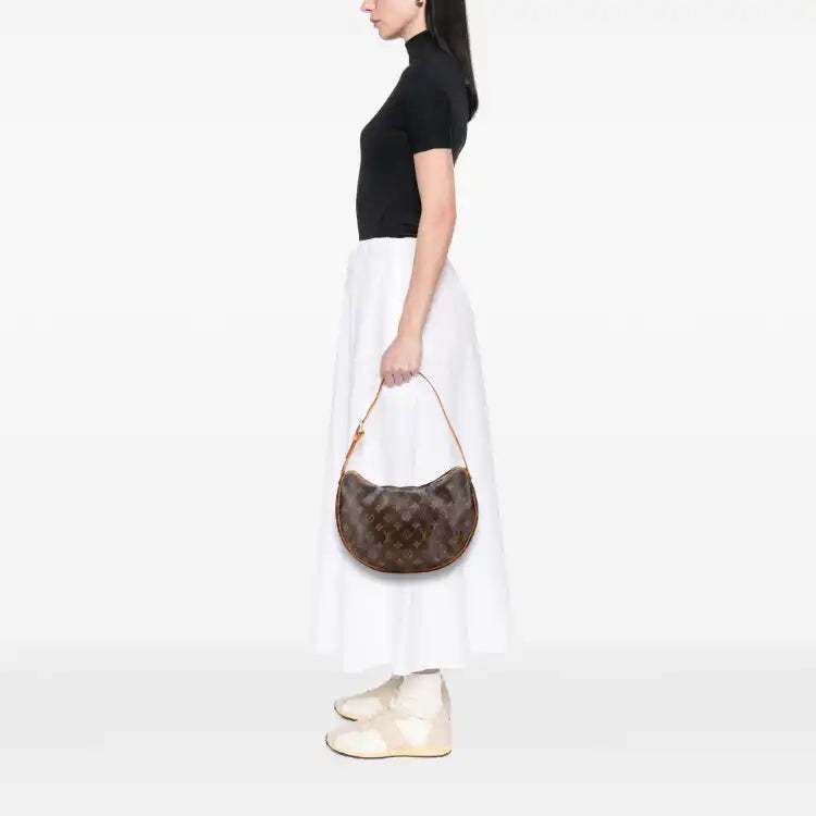 Louis Vuitton Monogram Croissant MM