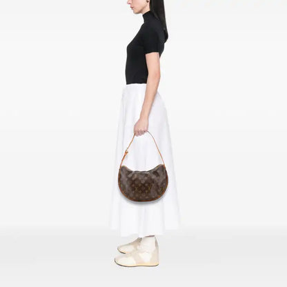 Louis Vuitton Monogram Croissant MM