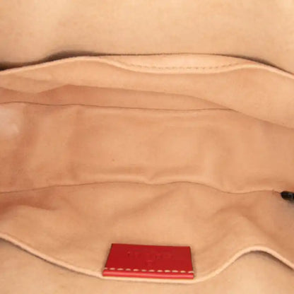 GucciSmall GG Marmont Matelasse Leather Belt Bag