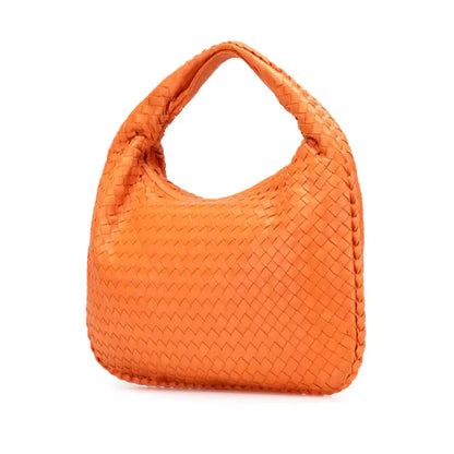 Bottega Veneta Small Nappa Intrecciato Veneta Hobo
