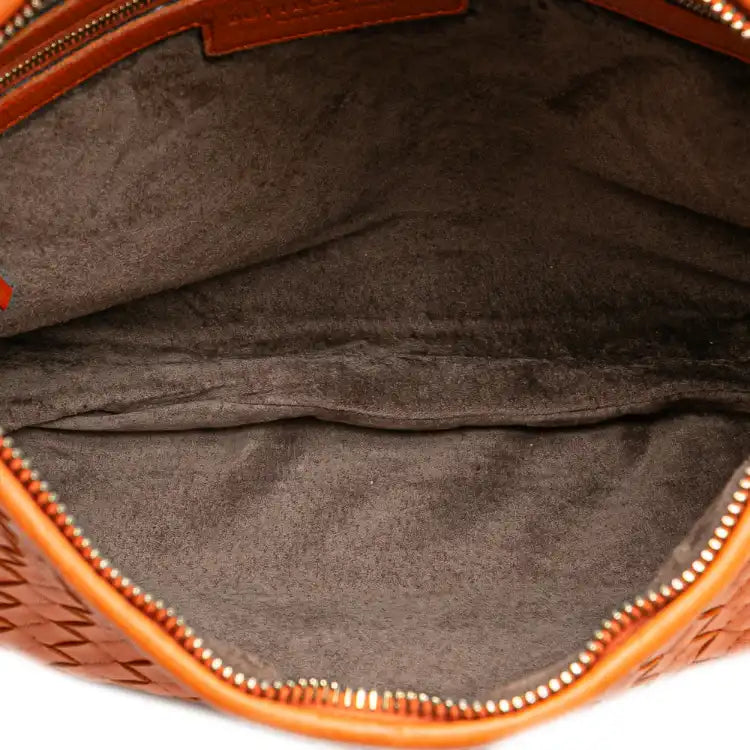 Bottega Veneta Small Nappa Intrecciato Veneta Hobo