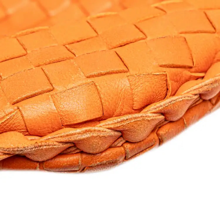 Bottega Veneta Small Nappa Intrecciato Veneta Hobo